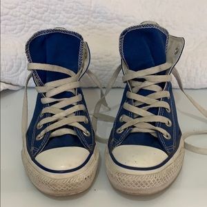 Chuck Taylor high tops